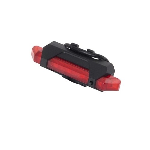 Esperanza LED lampa za biciklo zadnja, USB punjiva, bljeskalica EOT014 Cijene