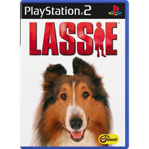  Lassie (PS2) - rabljeno Cene
