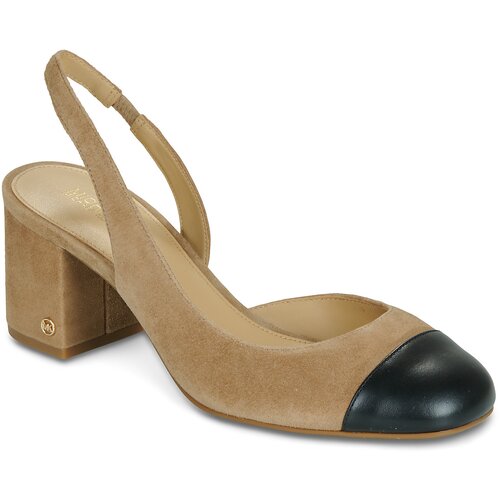 Michael Kors PERLA FLEX SLING PUMP Bež Cene
