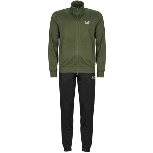 Ea7 Emporio Armani Trenirka komplet TRAIN CORE ID M T-SUIT T-TOP FZ CH PL CC Večbarvna Slike