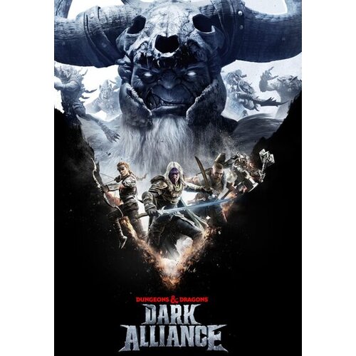  Dungeons & Dragons: Dark Alliance (PC) Key EUROPE Cene
