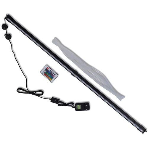  LED svjetiljka s mjehurićima za akvarij RGB 94 cm Cijene