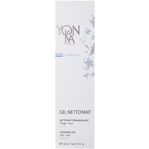 Yon Ka Essentials gel za čišćenje i skidanje make-upa za lice i oči 200 ml Cijene