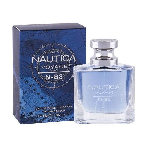 Nautica Voyage N-83 50 ml toaletna voda za mu&amp;scaron;karce Slike