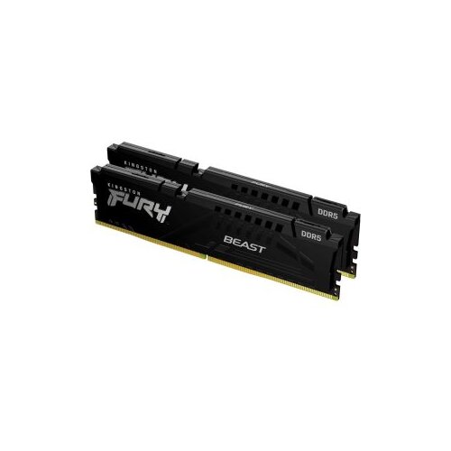 Ram Kingston 64GB 6000MHz DDR5 Fury Beast (2x32GB) Cijene