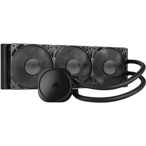 Corsair Hladnjak NAUTILUS 360 RS Triple Fan Vodeno Hlađenje Black Cene