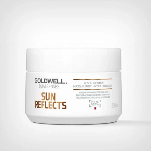 Goldwell Tretman za kosu izloženu suncu Dualsenses Sun Reflects, 200 ml Slike