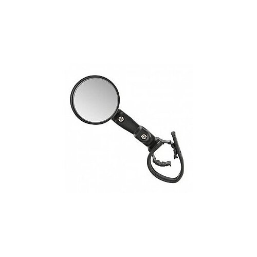 Rétroviseur M-Wave Spy Mini – Réglable, Léger, Pour Guidon De Vélo Ou Scooter