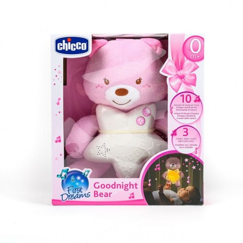  Chicco goodnight Roze meda Cene