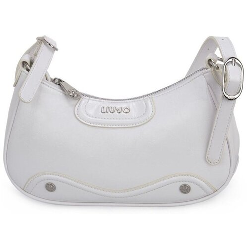 Liu Jo Ročne torbice 400101065 Bela Cene