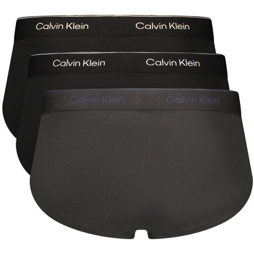 Calvin Klein mu&amp;scaron;ke crne gaćice Slike