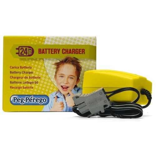 Peg Perego peg perego® polnilec za električno otroško vozilo 24v Cijene