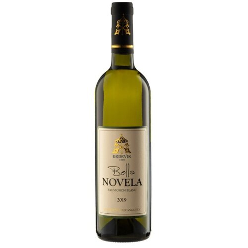 Erdevik Bella Novela belo vino 2021 0.75l Slike