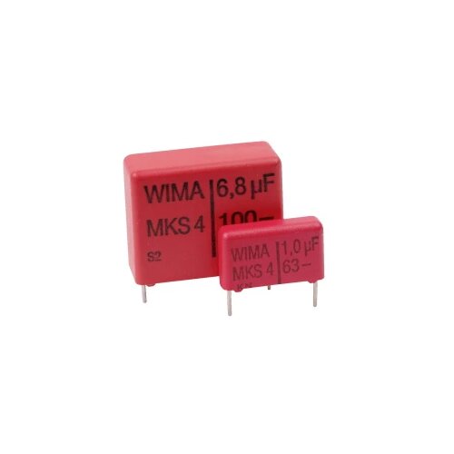 WIMA MKS4J021502C00KSSD 1 kom. folijski kondenzator MKT radijalno ožičen 630 V/DC, 400 V/AC 10 % (D x &Scaron; x V) 10.0 x 4.0 x Cijene