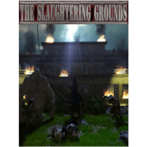 Steam The Slaughtering Grounds (PC) Key GLOBAL Cene