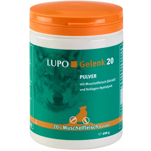 Luposan LUPO Joint 20 - prah - 600 g