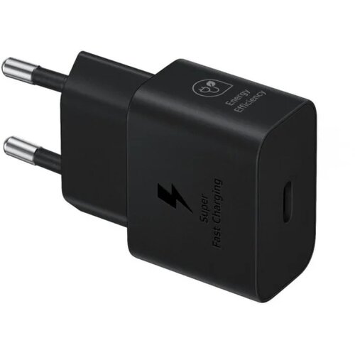 Samsung 25W Fast Charging USB-C Power Adapter Black Cijene
