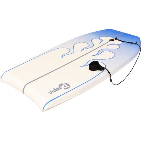The Living Store Bodyboard Deska Modra 104 cm -, (21427670) Cene