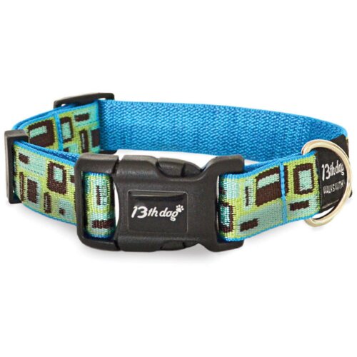 13th Dog Square Ogrlica za pse, 50cm Cene