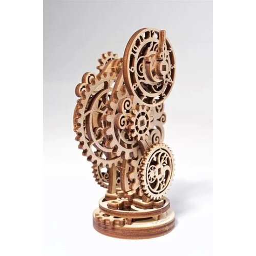 UGEARS 3d drvene eko puzzle - SATIĆ ( 981) Slike