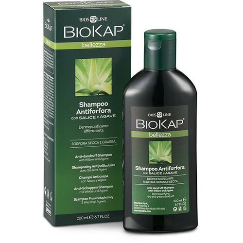 Biokap šampon protiv peruti 200ml Cene
