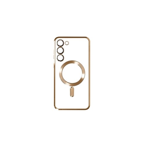  Magsafe Samsung A26, Gold Silikonska Maska Slike