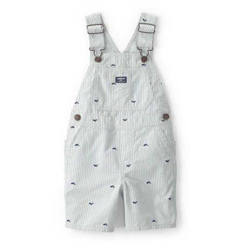 OshKosh kratke pantalone na tregere za dečake Slike