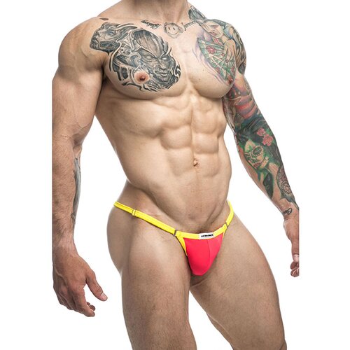 Scala Playhouse Mo&amp;scaron;ke tangice J + S Bikini One (R81505_red) Slike