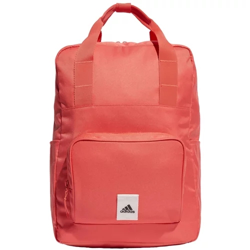 ADIDAS SPORTSWEAR Sportski ruksak 'Prime ' crvena / crna / bijela