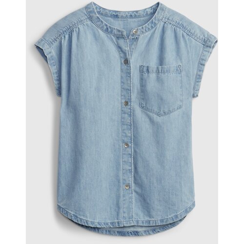 GAP Kids Denim Shirt - Girls Slike