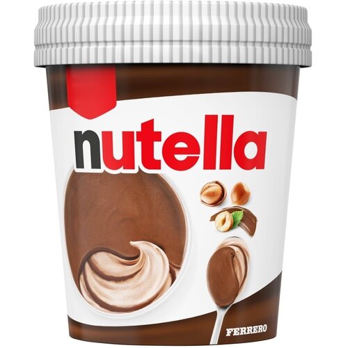 Nutella Sladoled Pot 230g Cene