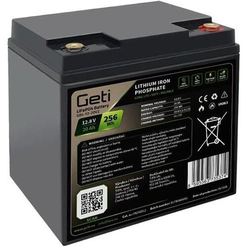 Akumulator LiFePO4 12,8V/20Ah Slike