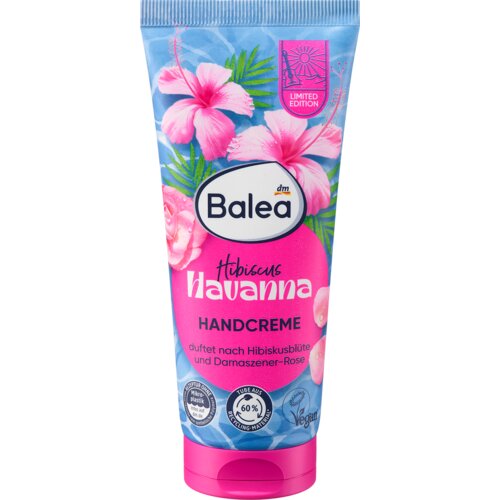 Balea Hibiscus Havanna - krema za ruke 100 ml Cene