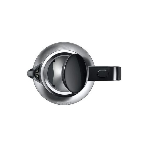 Braun WK 1500 grelnik vode 1,7 l 2200 W Črna, Nerjaveče jeklo Slike