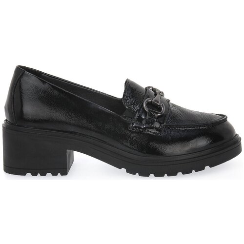 IgI&CO Mokasini JANITA NERO NAPLAK Črna Cene