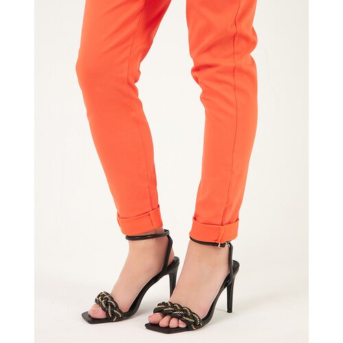 Resti Black women&amp;#039;s sandals on a high heel Tenedi - Footwear Slike