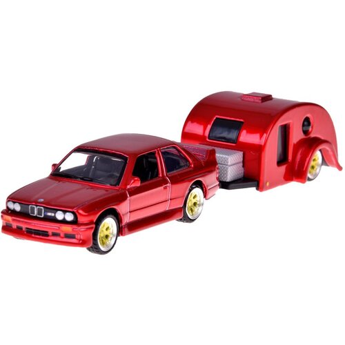 Maisto BMW M3 1988 s kamp-prikolicom Slike