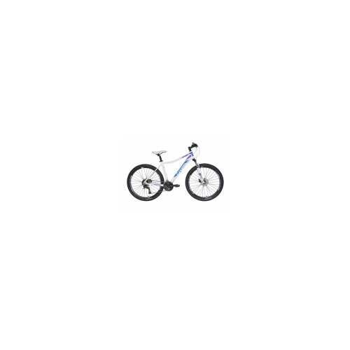 Cross bicikl mtb fusion lady 2DB 27,5 beli (2054) Slike