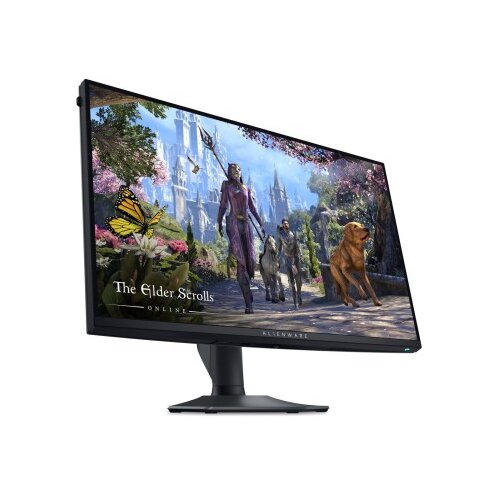 DELL TECHNOLOGIES DELL Alienware 27 4K monitor z dvojnimi ločljivostmi za gaming Cene