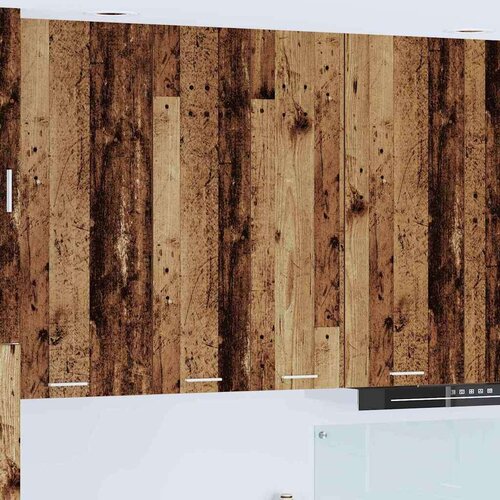 Viseći ormarić s policom Zidne Riga Staro drvo 60 x 31 x 100 cm Cijene