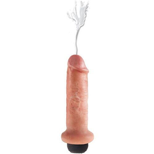 Dildo sa ejakulacijom | king cock Slike