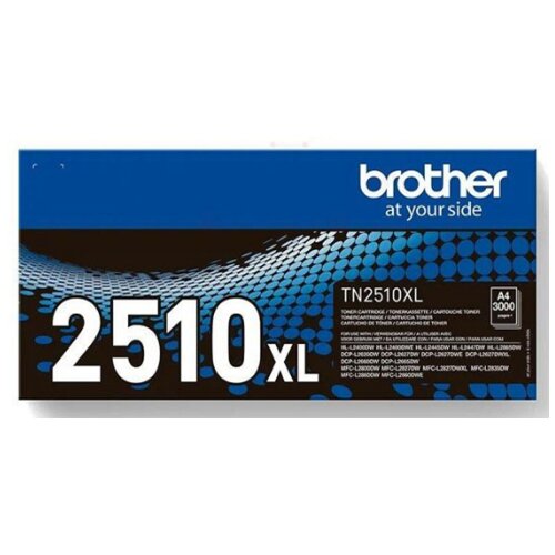 Original toner za Brother TN-2510 XL za DCP - L2620, L2627, L2660, L2665 / HL - L2400, L2445, L2447 / MFC - L2800, L2827, L2860 - XL Cene