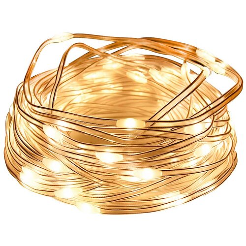 M&amp;ouml;max Lichterkette Juzil Ca. 500cm Max. 0,06watt Slike
