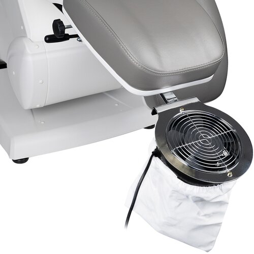 Shumee Kromirani zbiralnik prahu za pedikuro Azzurro F-18, (21388776) Cene