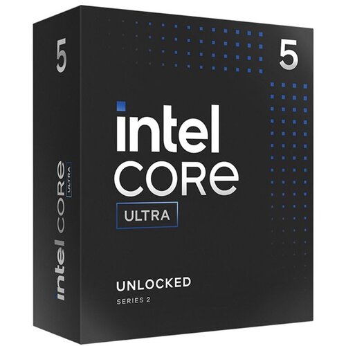 Intel core ultra 5-245K do 5.20GHZ box (BX80768245K) procesor Cene