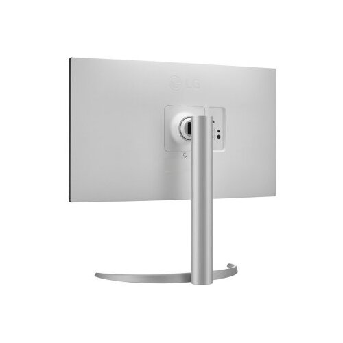 LG Monitor 68,6 cm (27,0&amp;quot;) 27UP650K-W 3840x2160 IPS 5ms 2xHDMI DisplayPort Pivot DCI-P3-95% HDR400, (5000136116) Slike