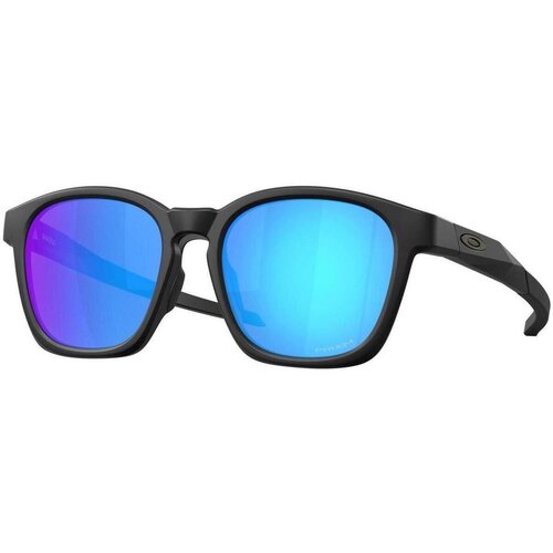 Oakley SHACKLE UNISEX 0OO9507D 950701 Crna Slike