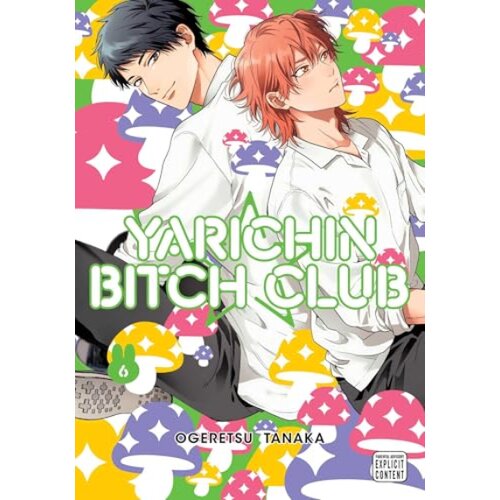 Harper Collins Publishers Ltd Tanaka Ogeretsu - Yarichin Bitch Club, Vol. 6 Cene