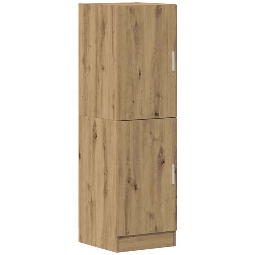 3-dijelni set kuhinjskih ormarića Artisan hrast izrađen od drva - hrast artisan 1 Slike