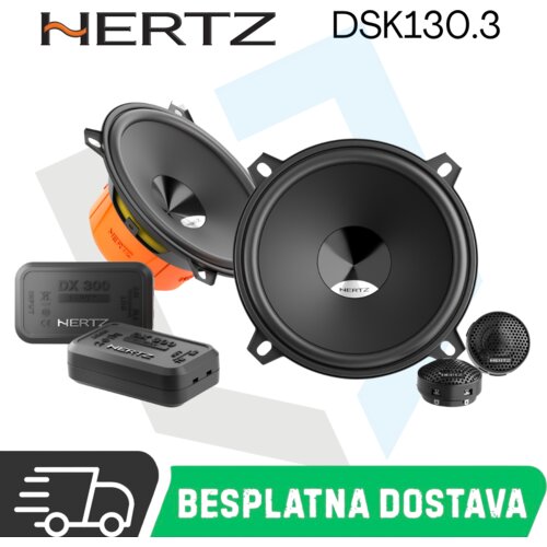 HERTZ auto zvučnici  dieci dsk 130.3 Cene